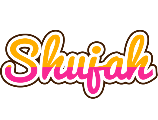 Shujah smoothie logo