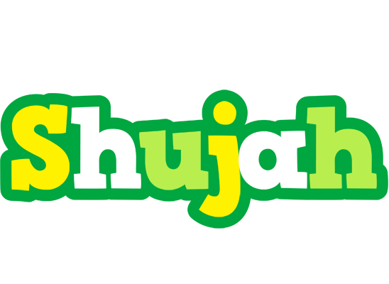 Shujah soccer logo