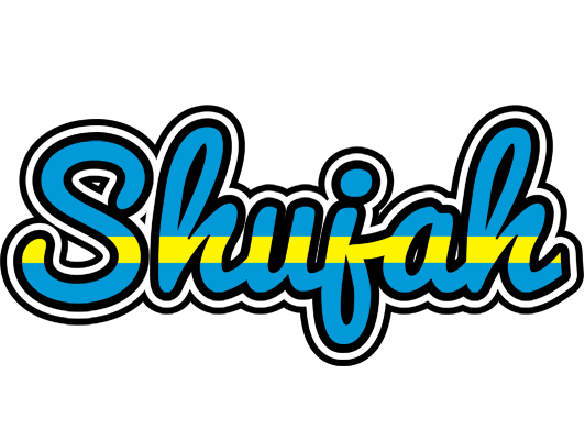 Shujah sweden logo