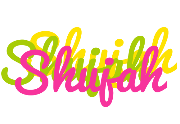 Shujah sweets logo