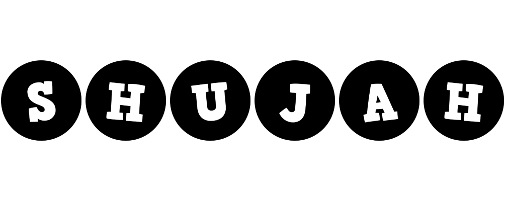Shujah tools logo