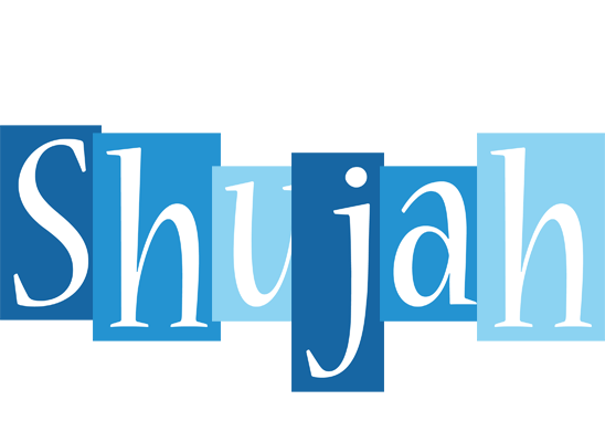 Shujah winter logo