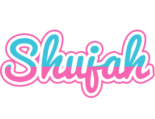 Shujah woman logo