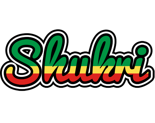 Shukri african logo
