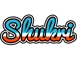 Shukri america logo