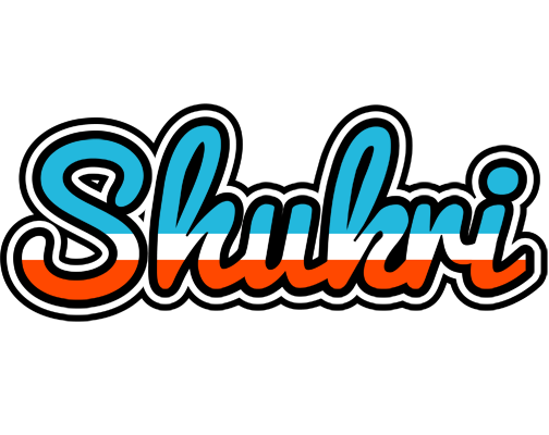 Shukri america logo