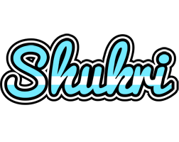 Shukri argentine logo