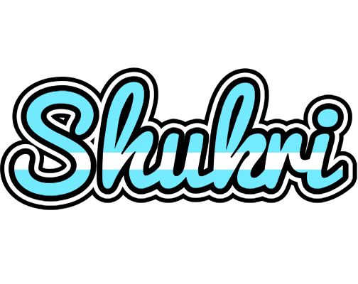 Shukri argentine logo
