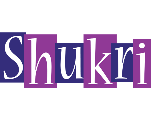 Shukri autumn logo