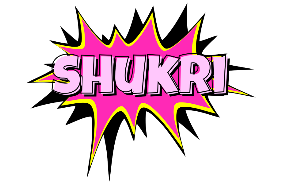 Shukri badabing logo