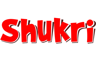 Shukri basket logo