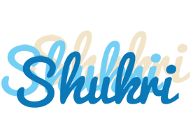 Shukri breeze logo