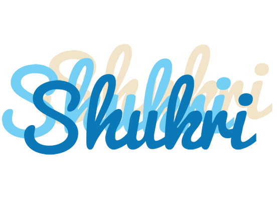 Shukri breeze logo