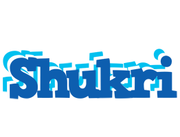 Shukri business logo