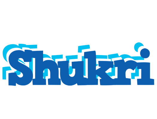 Shukri business logo