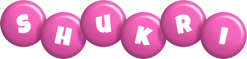 Shukri candy-pink logo