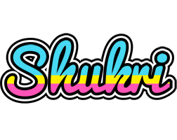 Shukri circus logo