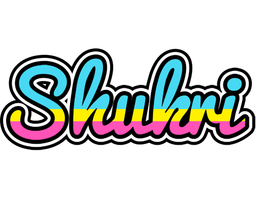 Shukri circus logo