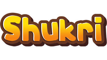 Shukri cookies logo