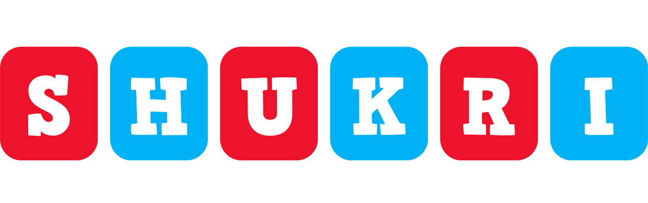 Shukri diesel logo