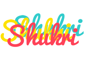 Shukri disco logo