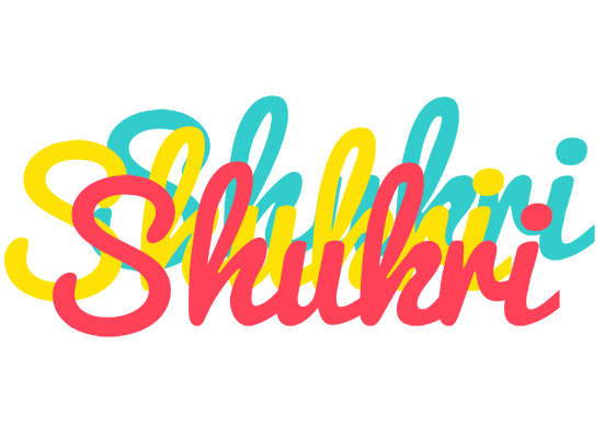 Shukri disco logo