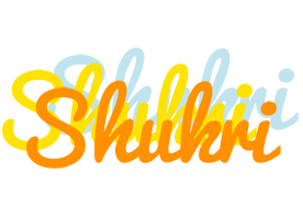 Shukri energy logo