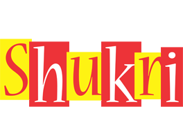 Shukri errors logo