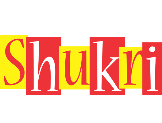 Shukri errors logo