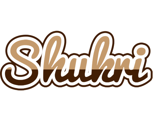 Shukri exclusive logo