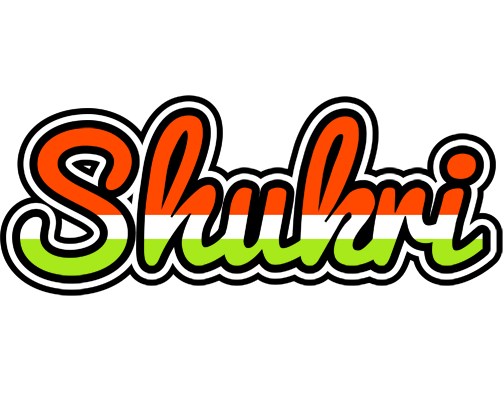 Shukri exotic logo