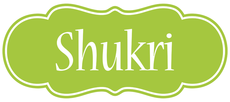 Shukri family logo