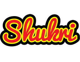 Shukri fireman logo