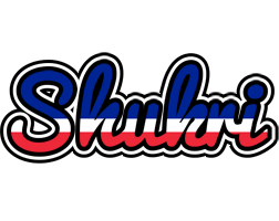 Shukri france logo