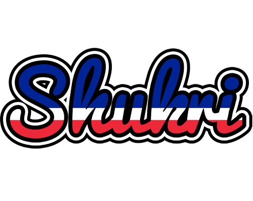 Shukri france logo
