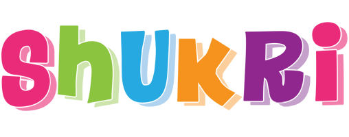 Shukri friday logo