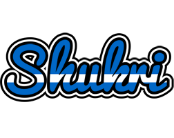 Shukri greece logo