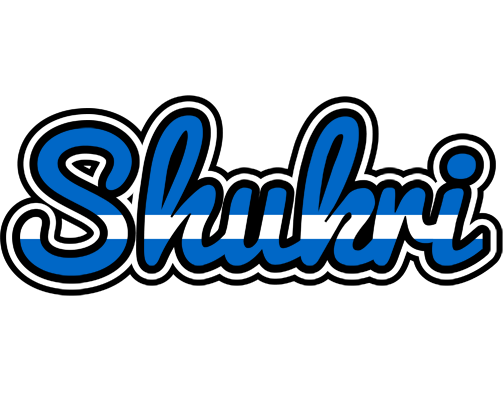 Shukri greece logo