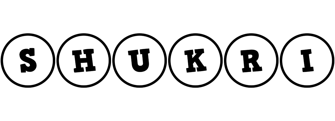 Shukri handy logo