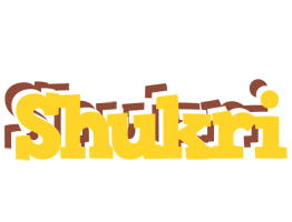 Shukri hotcup logo