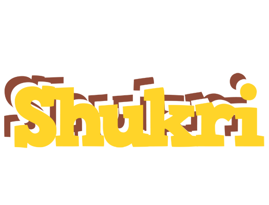 Shukri hotcup logo