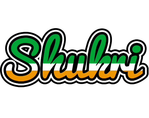 Shukri ireland logo