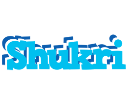 Shukri jacuzzi logo