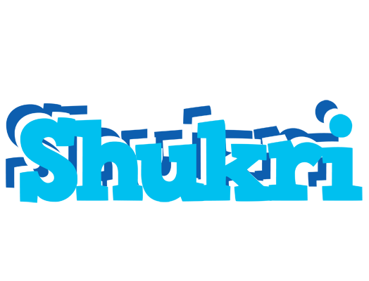 Shukri jacuzzi logo