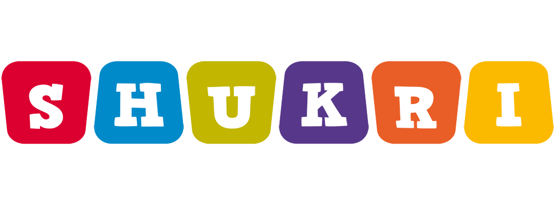 Shukri kiddo logo
