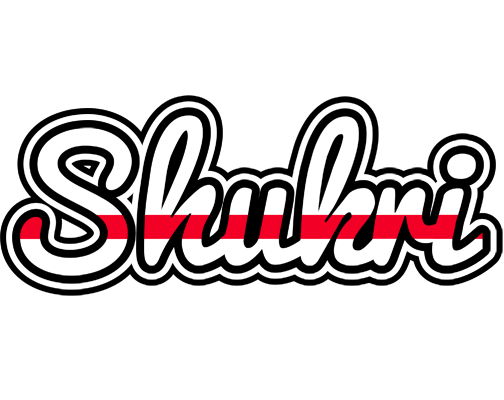 Shukri kingdom logo