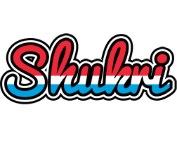 Shukri norway logo