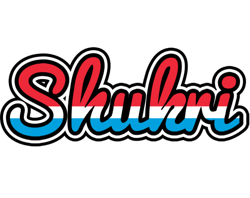 Shukri norway logo