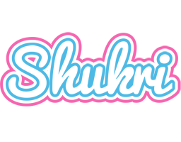 Shukri outdoors logo