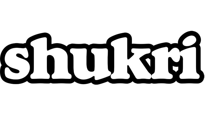 Shukri panda logo